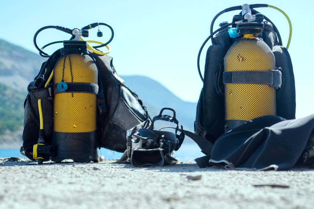 Organized Gear Giveaways