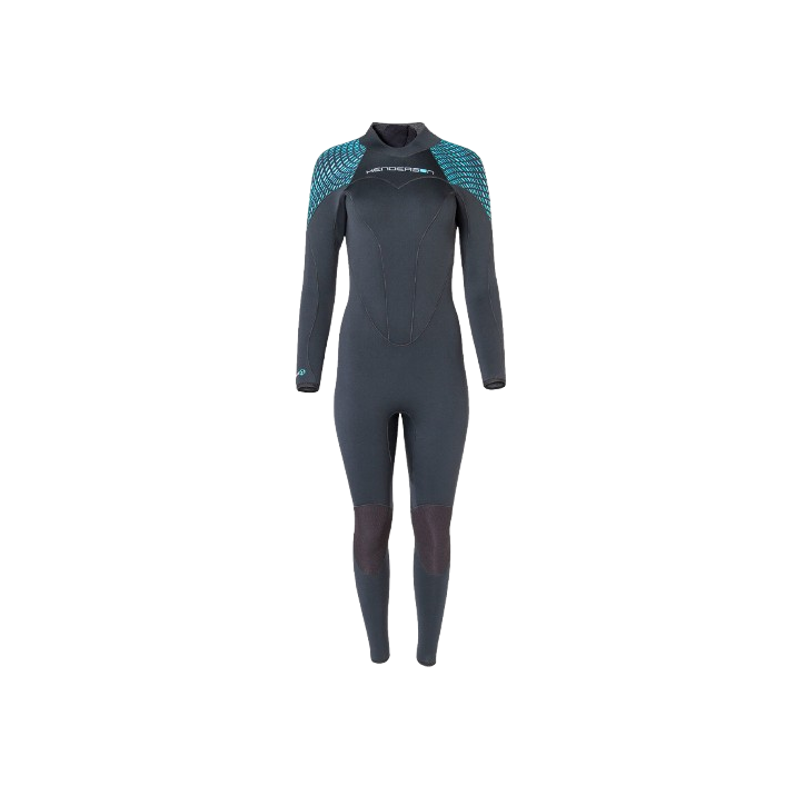 Henderson 5mm Greenprene Women's Full Wetsuit 8 Tall