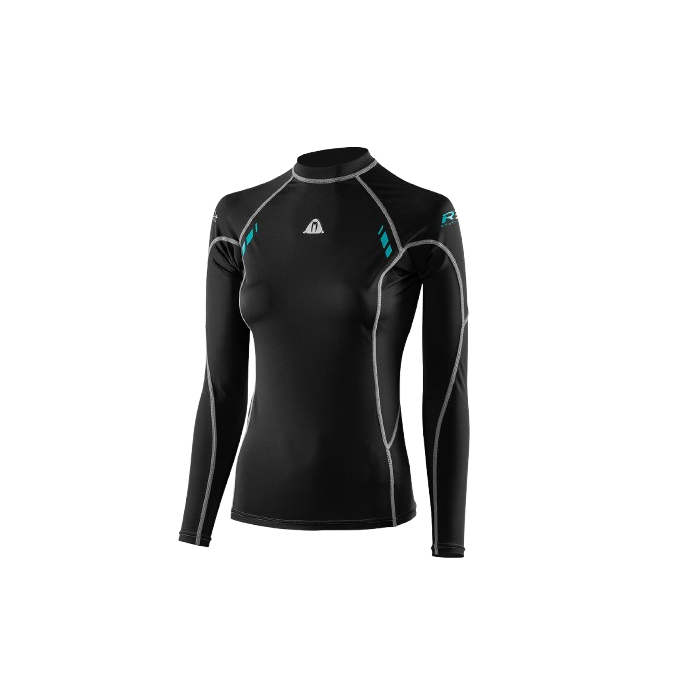 Waterproof R30 Long Sleeve Rash-Guard, Women's XX-Large/3X-Large