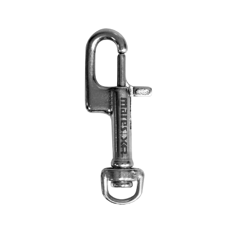 Mares XR Pro Stainless Steel Bolt Snap 80 mm