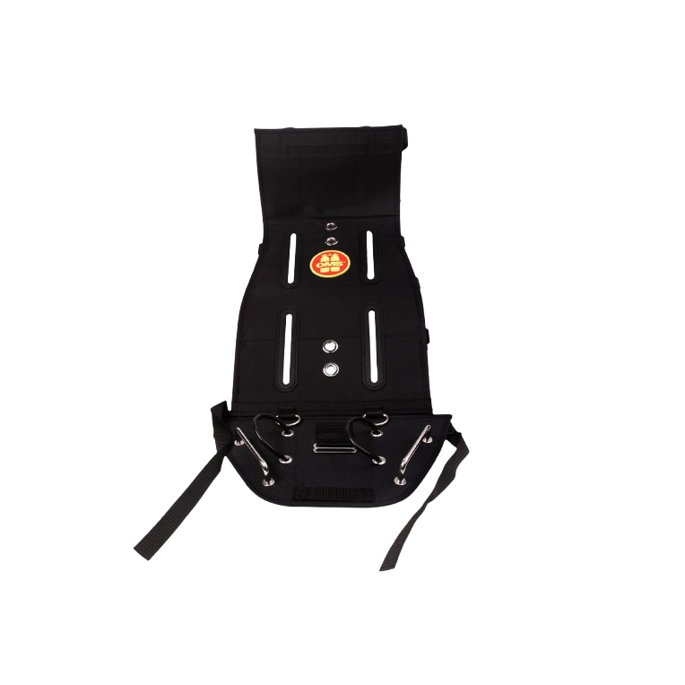OMS Side Mount Tech Adaptor Black
