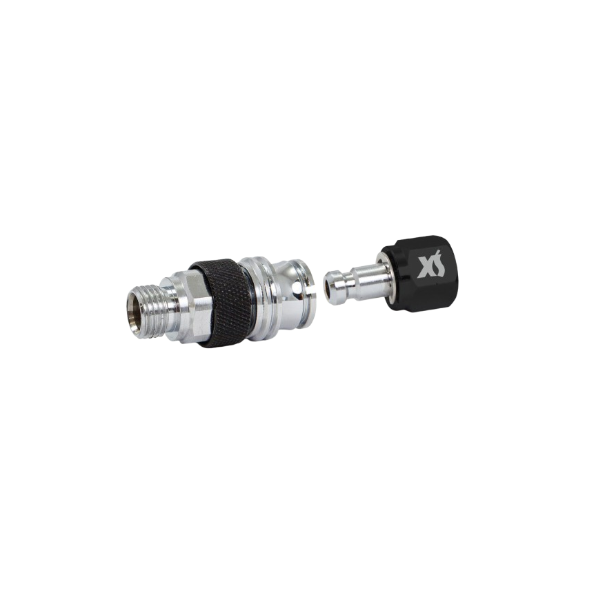 XS Scuba Second Stage Quick Disconnect