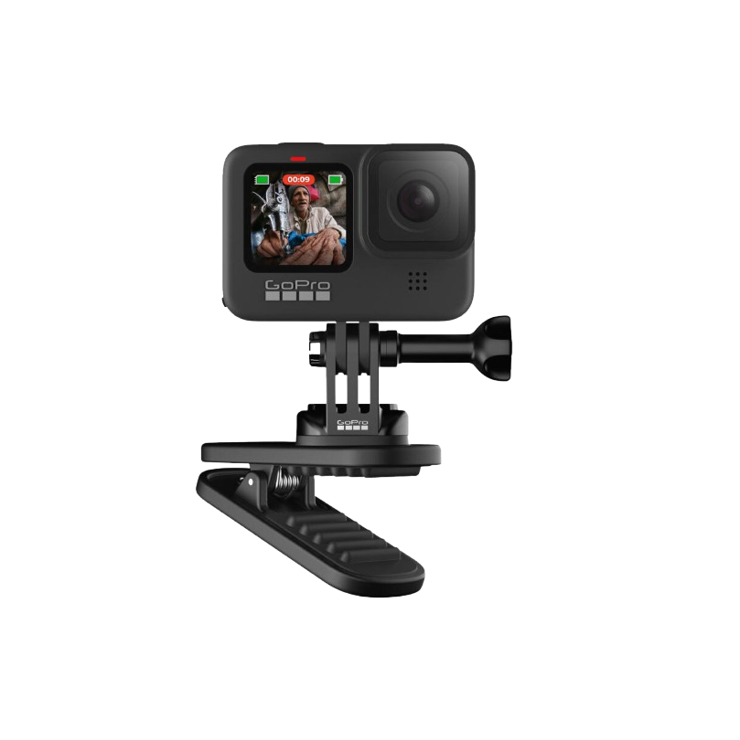 GoPro Magnetic Swivel Clip