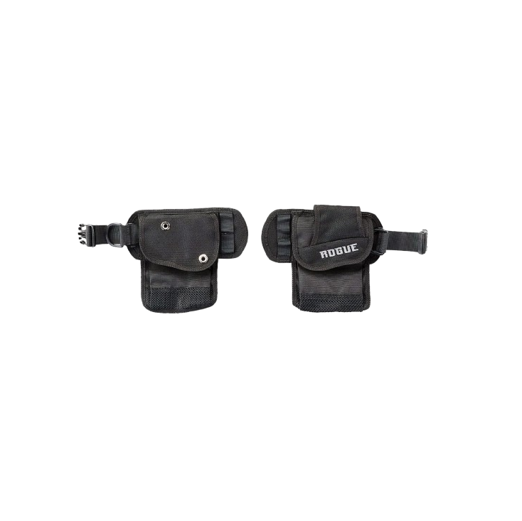 Aqualung Rogue Waistband Assembly Small Black/Gray