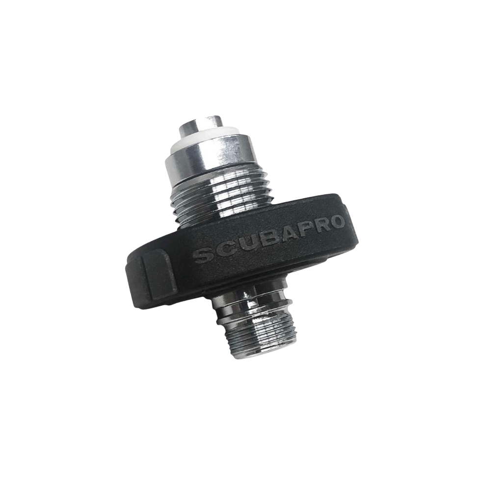 Scubapro "300 bar" (4350 psi) DIN Conversion Kit