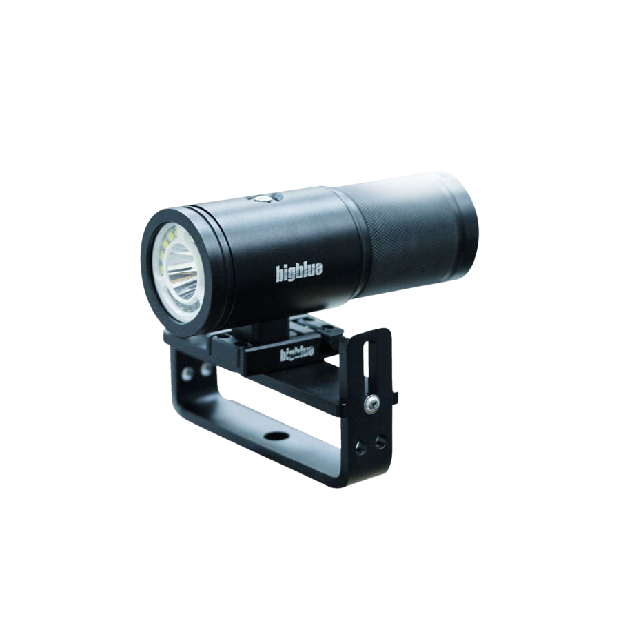 Bigblue Easy Release Goodman Handle ~for Lights with Mounting Square