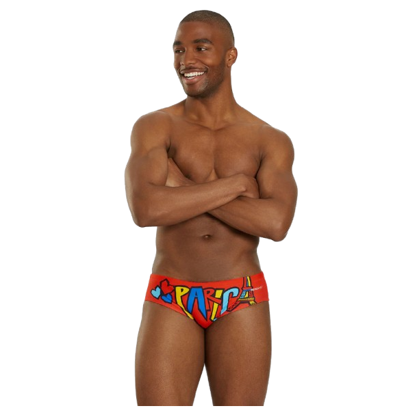 Sporti Paris Trend Setter Brief Swimsuit (26-40)