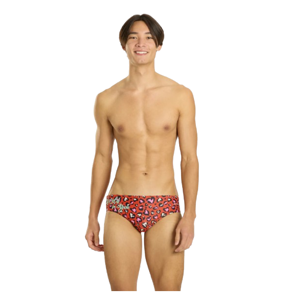 Sporti Limited Edition Wild For You Brief Swimsuit (26-40)