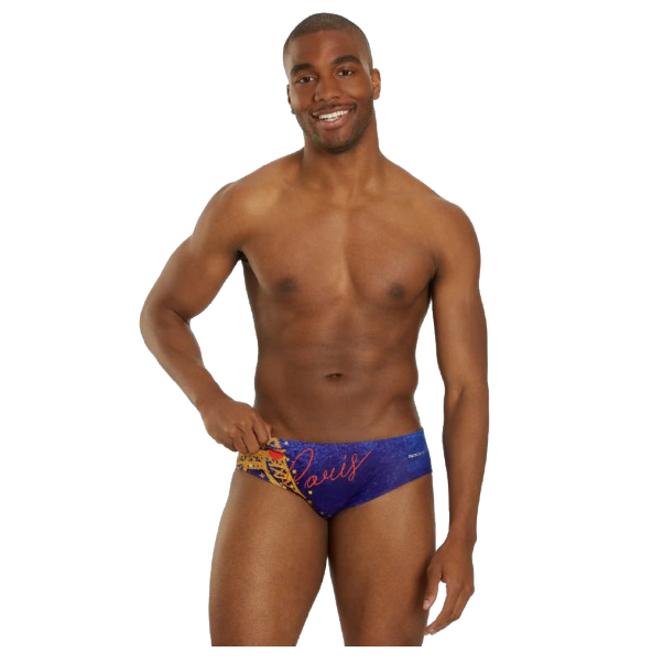Sporti Paris City Lights Brief Swimsuit (26-40)