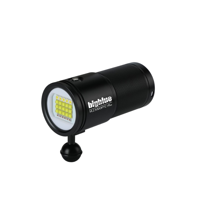 Bigblue Light Head for VL15000P Plus Video Light