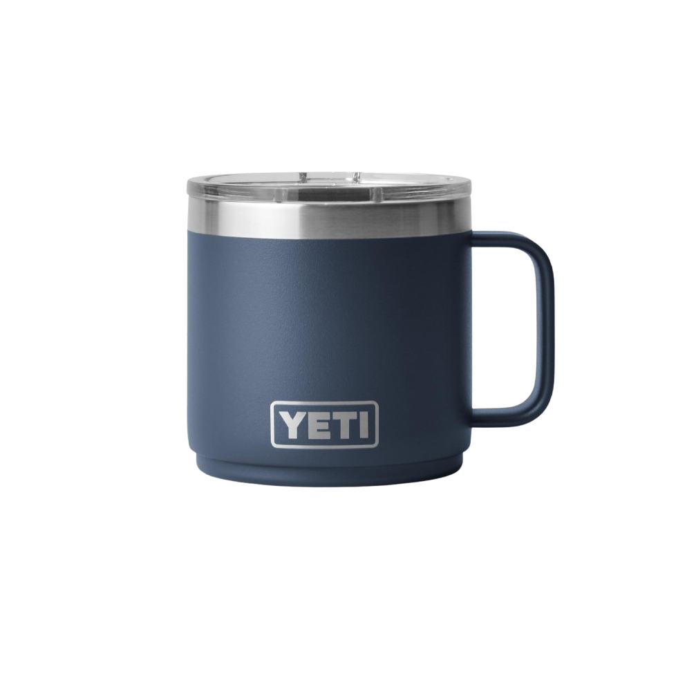 YETI Rambler Mug 2.0 with MagSlider Lid - 14 fl. oz.