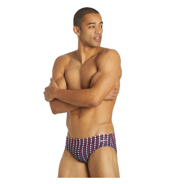 Sporti Molecule USA Brief Swimsuit (22-44)