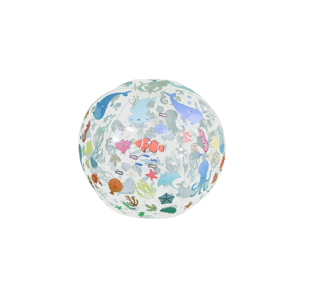 Park Play - Under the Sea Inflatable Fun Pack