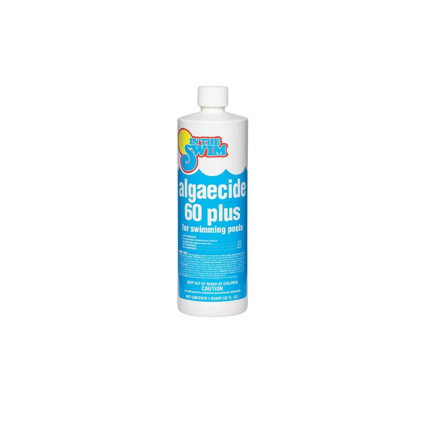 In The Swim - Algaecide 60 Plus, 1 qt.