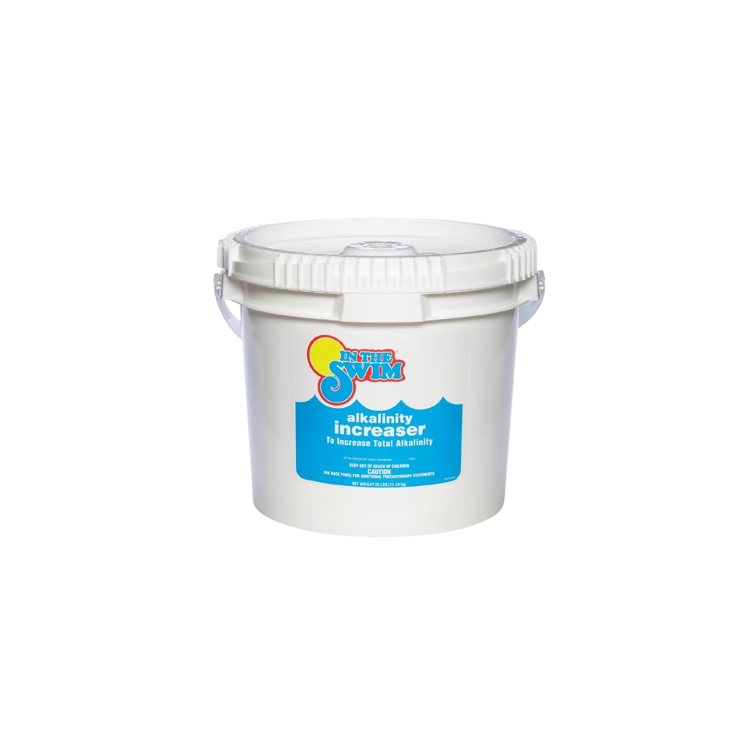 In The Swim - Alkalinity Increaser, 50 lbs