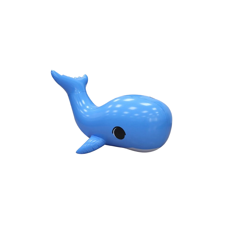 ClubSwim Whale Yard Sprinkler 32"