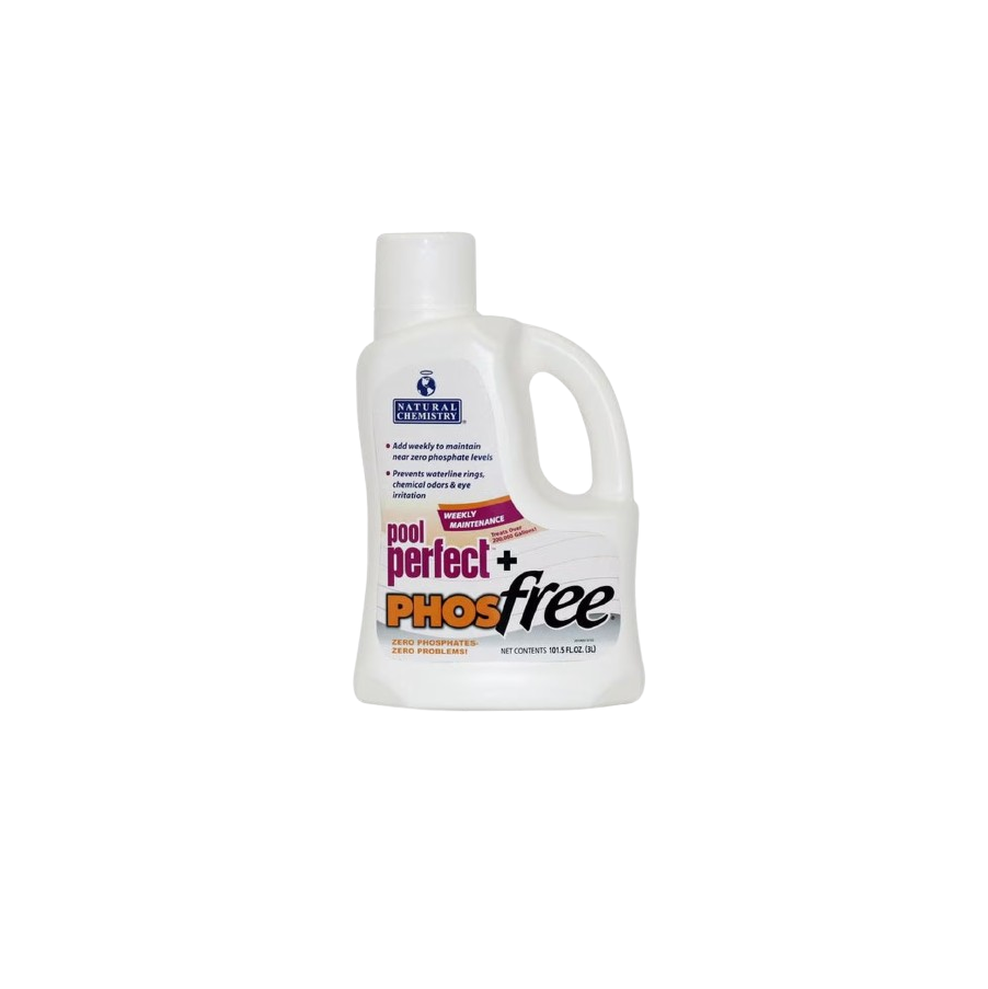 Natural Chemistry - Pool Perfect + PHOSfree 3 L