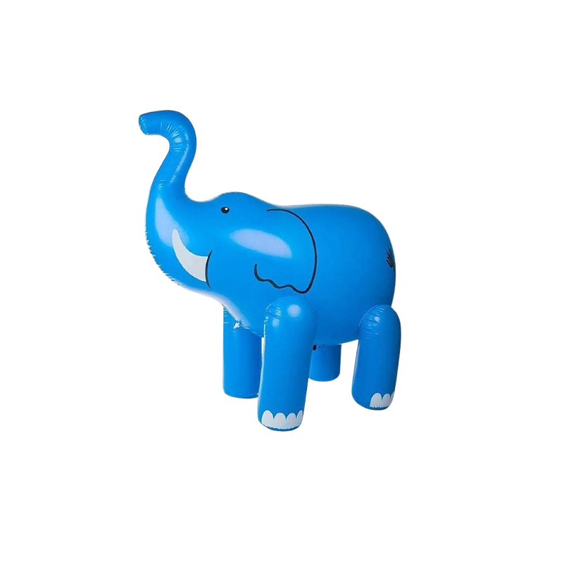 ClubSwim Giant Elephant Yard Sprinkler