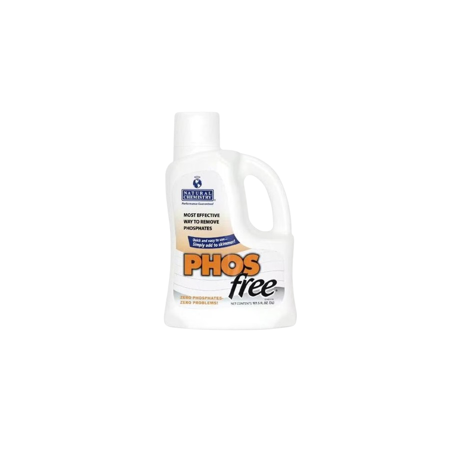 Natural Chemistry - PHOSfree Phosphate Remover 3L