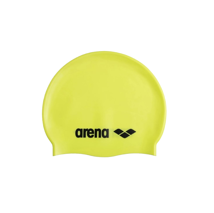 Arena Classic Silicone Swim Cap