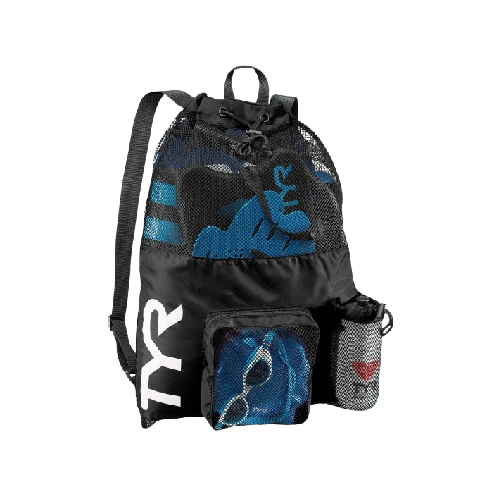 TYR Big Mesh Mummy Backpack III