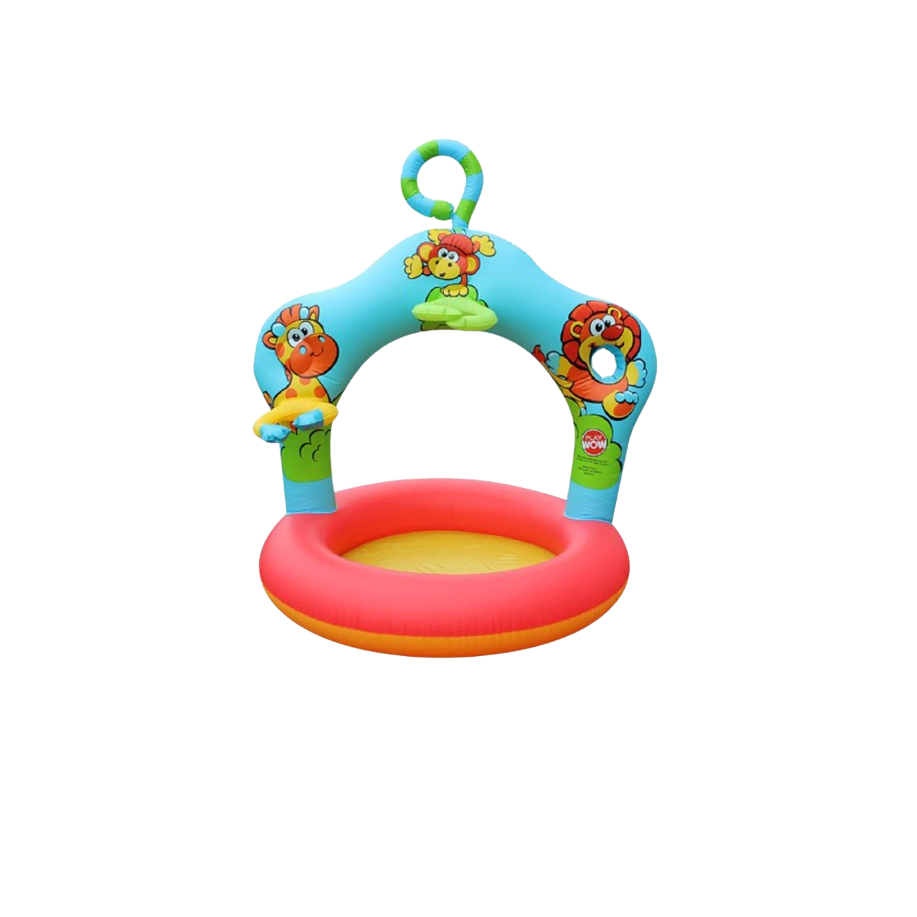 ClubSwim Safari Inflatable Play Pool 48"