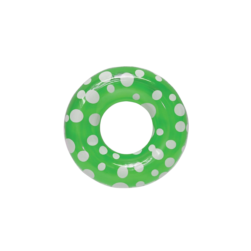 PoolMaster 36" Polka Dot Swim Tube