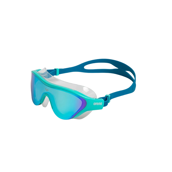 Arena The One Mirrored Swim Mask