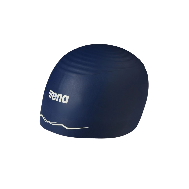 Arena Aquaforce Wave Silicone Swim Cap
