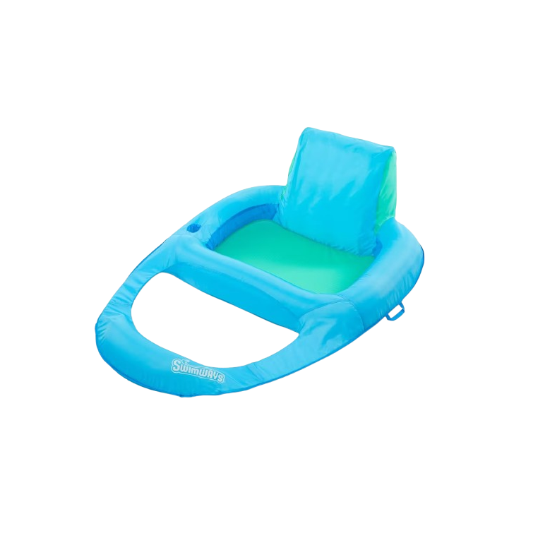 SwimWays - Spring Float Premium XL Recliner Chair