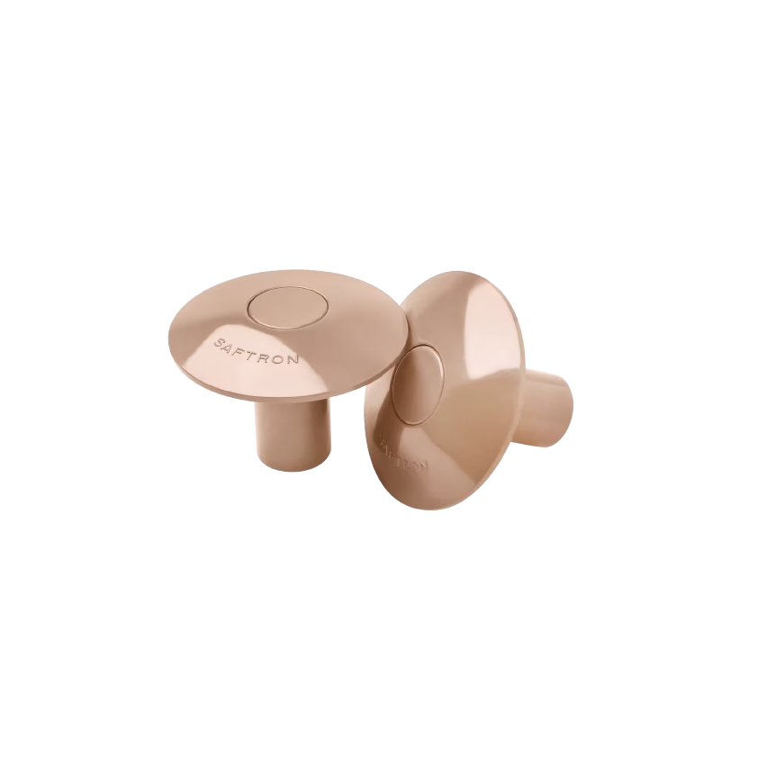 Saftron - Anchor Socket Cover, Taupe