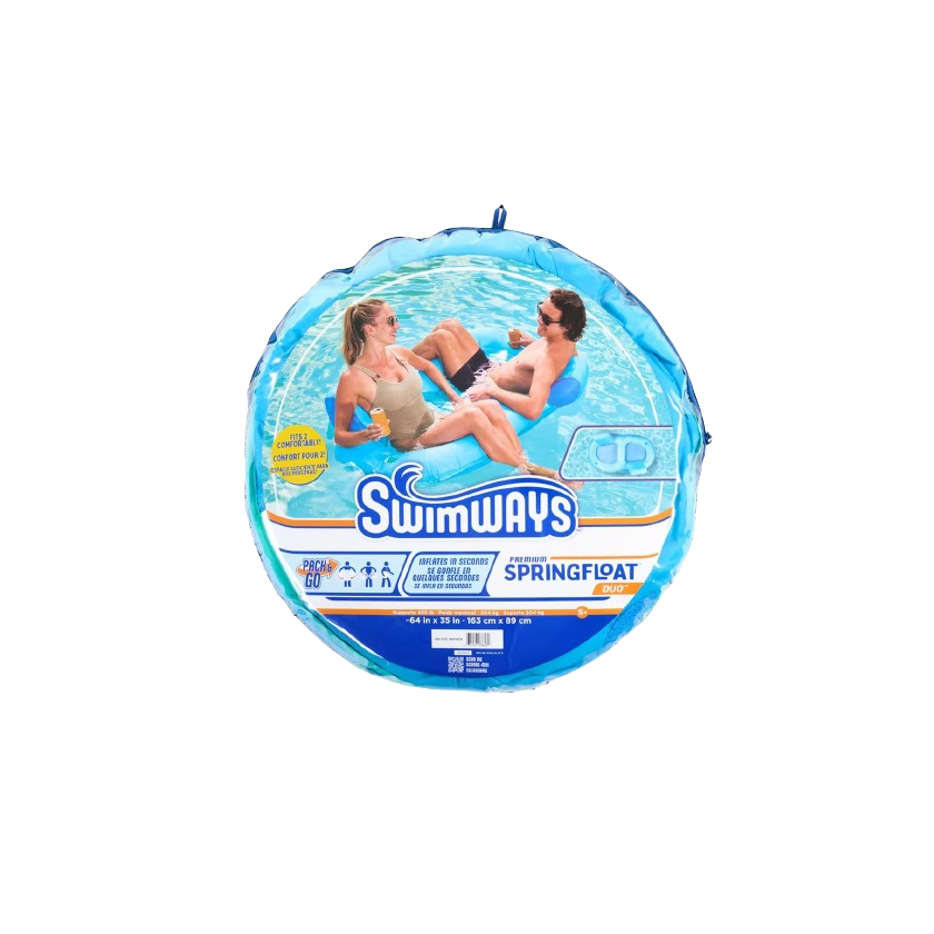 SwimWays - Spring Float Premium Duo