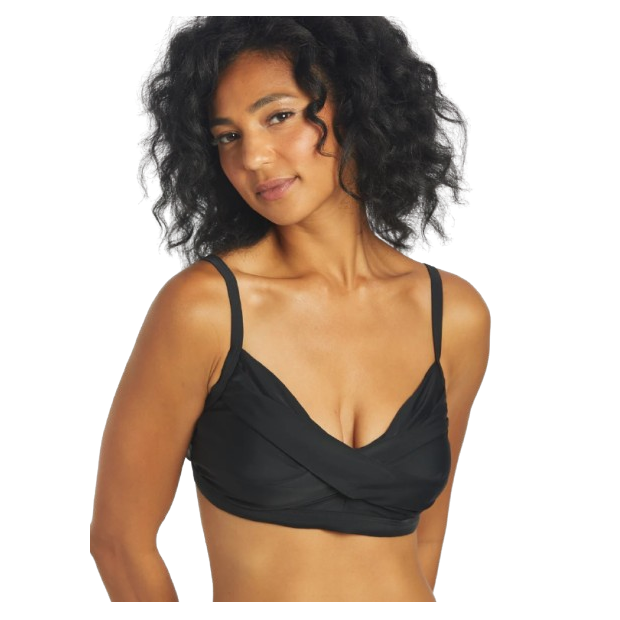 Sporti Twist Underwire Bikini Top
