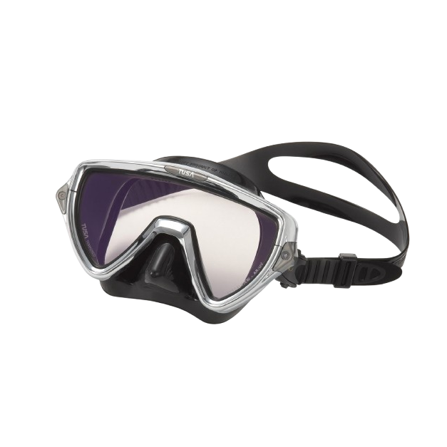 TUSA Visio Pro Mask, Chrome