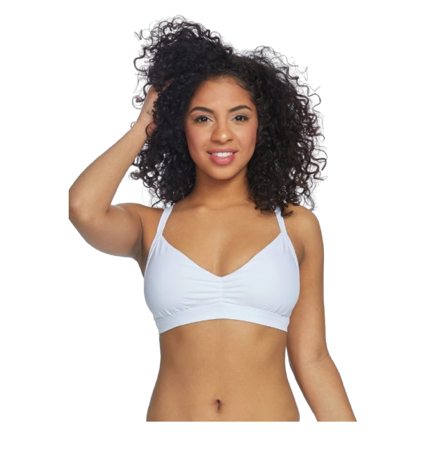 Body Glove Smoothies Drew Fixed Triangle Bikini Top (D/DD/E Cup)