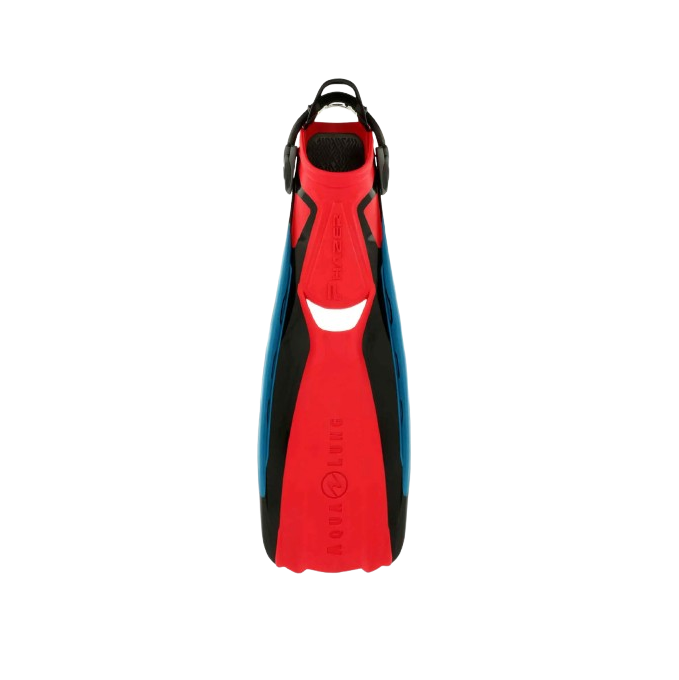 Aqualung Phazer Fins Large Red/Black
