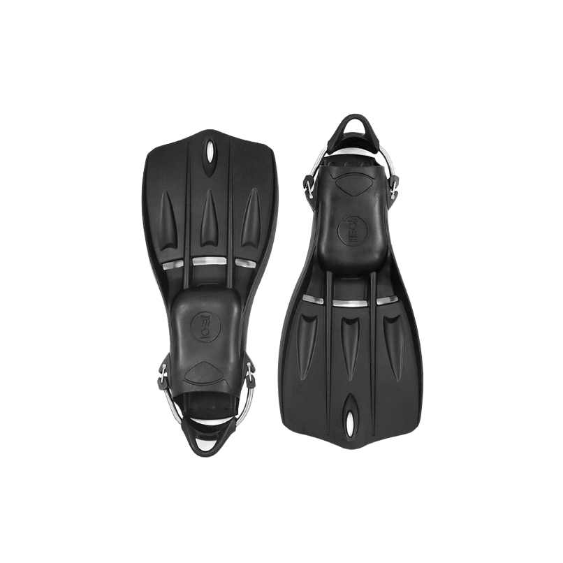 Fourth Element Tech Fin Medium Black