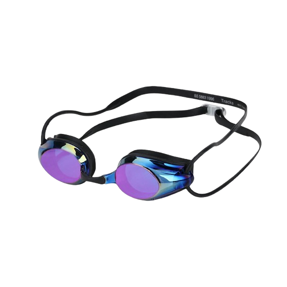 Arena Tracks Mirrored Goggle