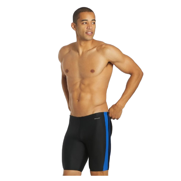 Sporti Piped Splice Swim Jammer Swimsuit (22-40)