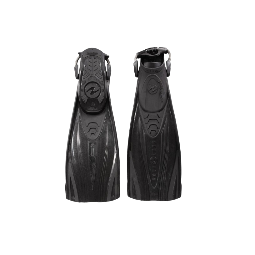 Aqualung Express SS Fins Large/X-Large Black
