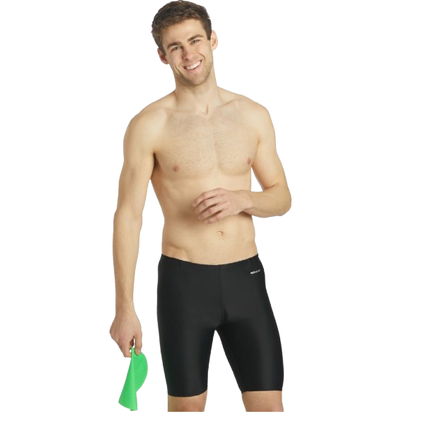 Sporti Solid Compression Jammer Swimsuit (22-44)