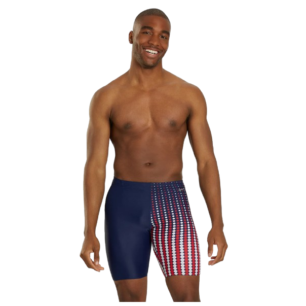 Sporti Molecule USA Jammer Swimsuit (22-44)
