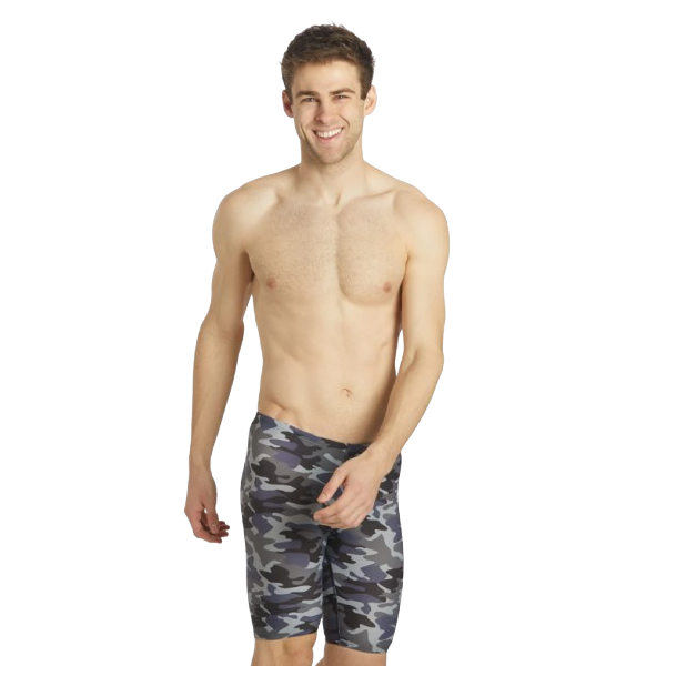 Sporti Camouflage Jammer Swimsuit (22-40)
