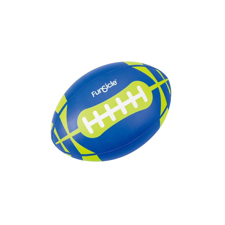 Funsicle - Inflatable Football 24.5 in
